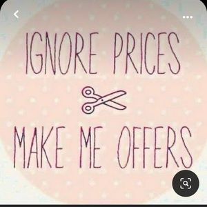 Welcome! I’m looking to clear out the closet